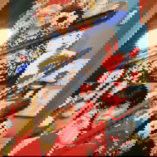 Φωτογραφίες promo δημοσιογραφικές Ant1 ημισκουμπρια Show What σαν καινούργιο, 2 τεμάχια