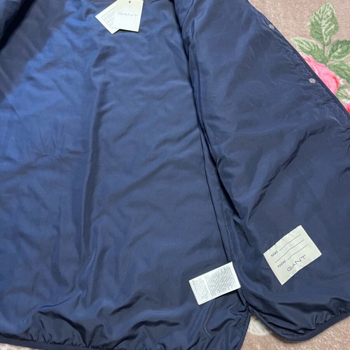 Gant jacket brand new blue for ladies or teens 176cm tall