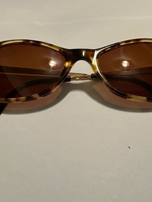 Vintage Vogue Tortoiseshell Sunglasses with Gold Details New Model VO 2010 W497