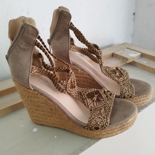 Just Me shoes used, sandals size 36