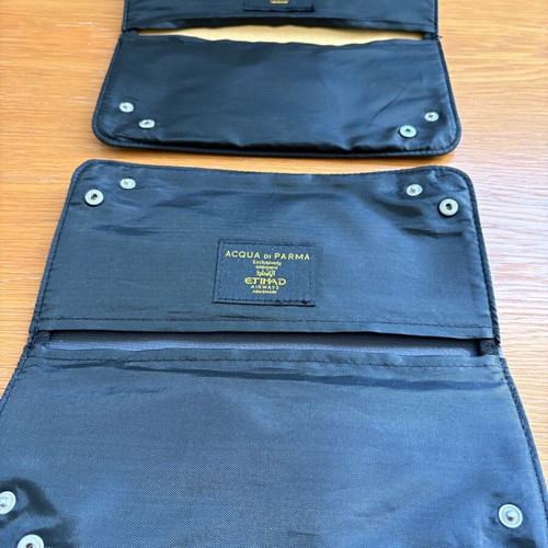 Aqua Di Parma toiletry bag new