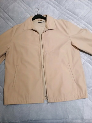 Men's Jacket Sisley - Beige