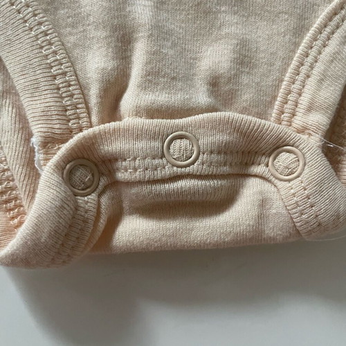 Baby bodysuits new for 0-3 months, pack of 2 pieces