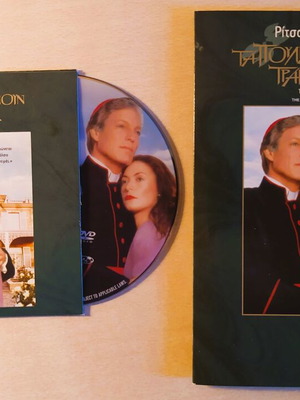 The Thorn Birds DVD like new with subtitles