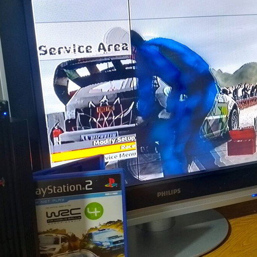 WRC: FIA World Rally Championship PlayStation 2 used