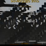  SCORPIONS ΕΝΘΕΤΟ ΒΙΒΛΙΑΡΑΚΙ ΑΠΟ ΑΦΙΣΟΡΑΜΑ