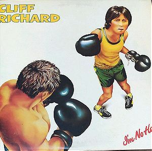 Cliff Richard, I'm no hero, 1980, σπάνιο βινυλιο