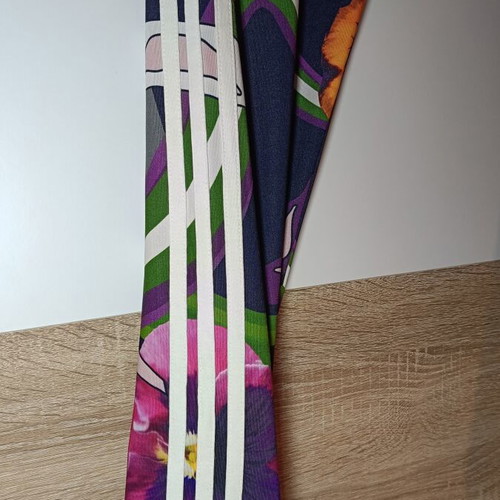 Adidas Originals Floral Burst leggings size M like new