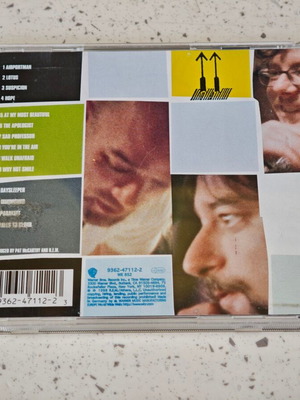 R.E.M. Up CD, pop