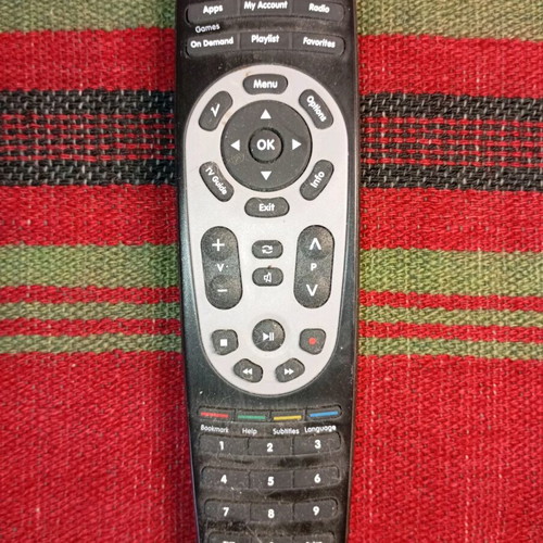 Compatible Pace HD-3001 Remote Control for Nova Digital Receivers used