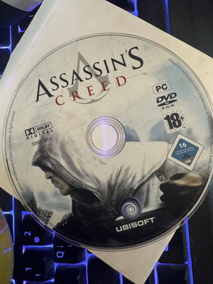 Assassins Creed παιχνίδι PC