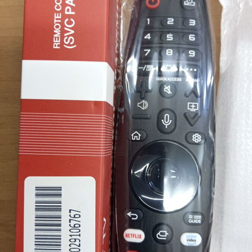 Compatible LG remote control type MR22GA new with bluetooth voice control