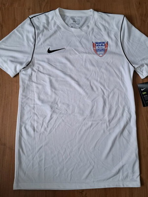 Nike Dri-fit Silkeborg IF ποδοσφαιρική φανέλα καινούργια με ετικέτα, μέγεθος Μ