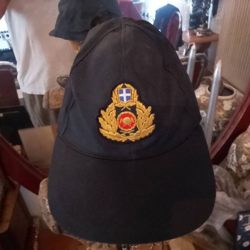 Firefighter cap permanent 1990-2000 like new