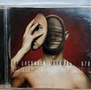 LACUNA COIL KARMACODE CD GOTHIC METAL