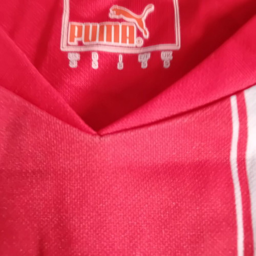 Olympiacos Football Jersey Puma 2011 Mitroglou used, small size