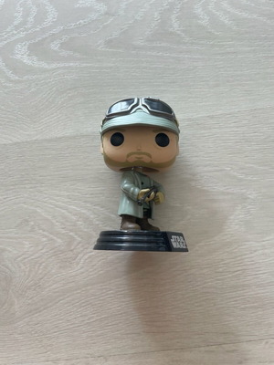 Funko Star Wars used, 4 different Tobias Becket, Val, Qi Ra, Rio