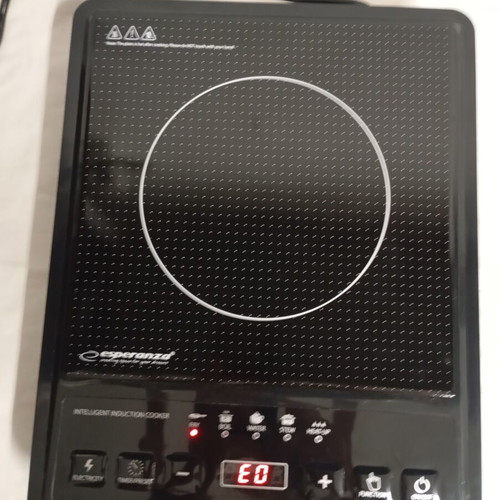 Electric stove used, good working condition