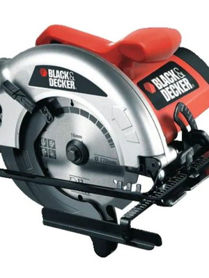 Δισκοπρίονο Black & Decker CD601 type 2 μεταχειρισμένο 1100W