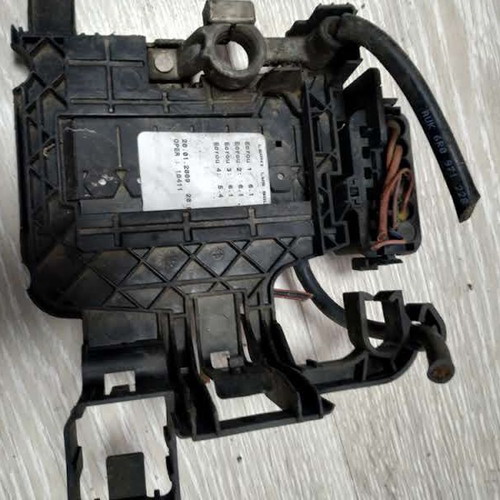 BSI Box Klema 6R0915345E for Seat Ibiza 6J FL 2015 used
