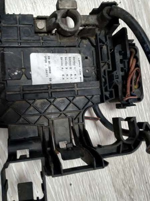 BSI Box Klema 6R0915345E for Seat Ibiza 6J FL 2015 used