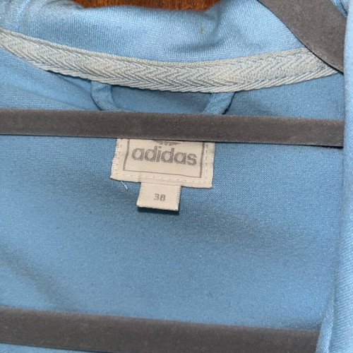 Adidas kids jacket like new, size 128 cm for ages 8-11