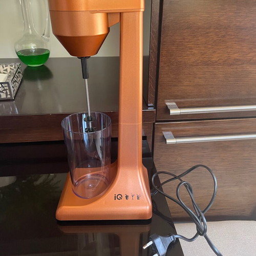 Coffee maker unused