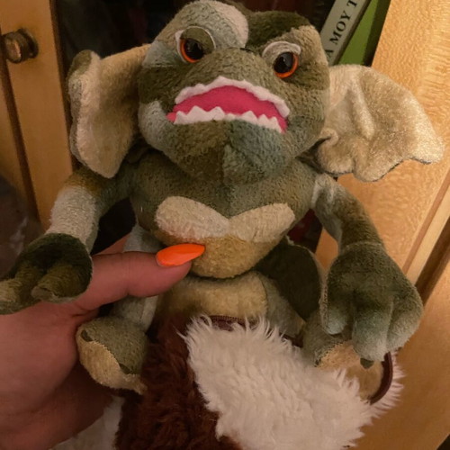 Gremlins Transform Gizmo doll like new