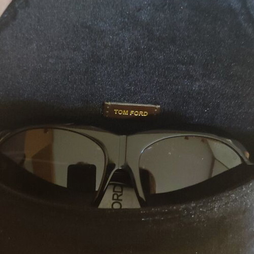 Tom Ford sunglasses new, black