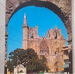  FAMAGUSTA, ST. NICHOLAS CATHEDRAL CYPRUS
