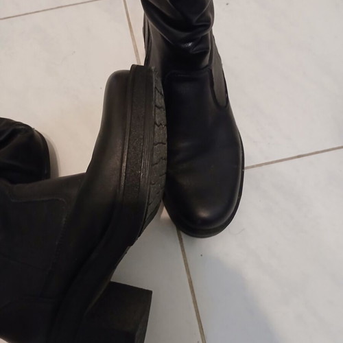 Imac anatomical boots size 38 like new, black