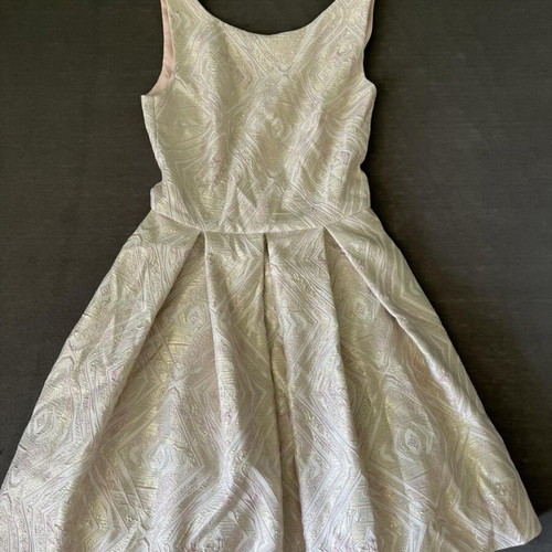 Junona dress pink XS 34 like new