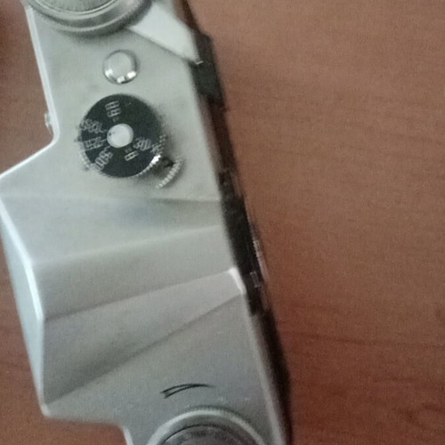 Zenit-B-44 camera with used Terragon lens, like new body
