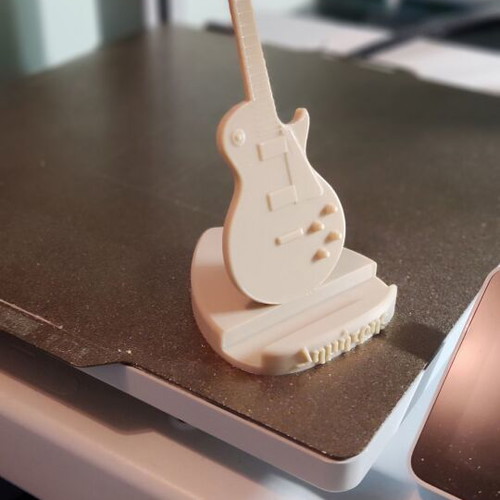 3D Printed Phone Stand new