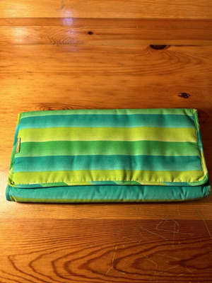 Samlee Neseser Case Like New