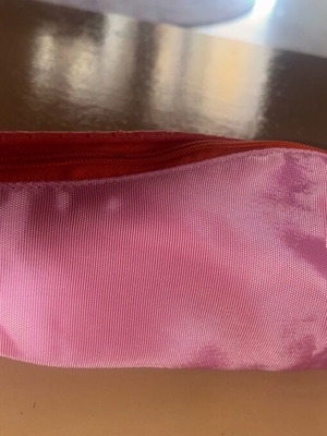 Benetton pencil case used