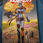 DC comic in English like new