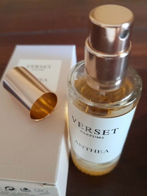 Verset Anthea Eau De Parfum women's 15 ml like new