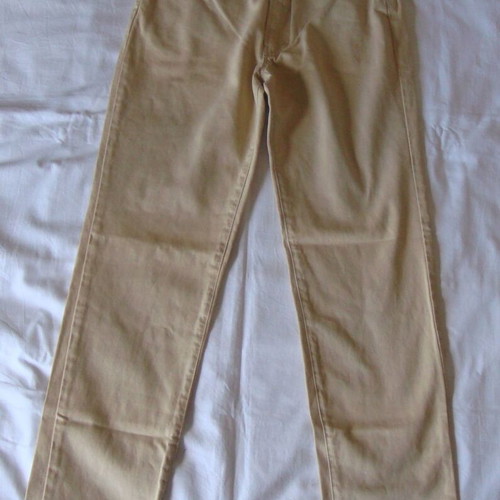 Diesel Rocket vintage jeans καινούργιο, μέγεθος W26, μπεζ