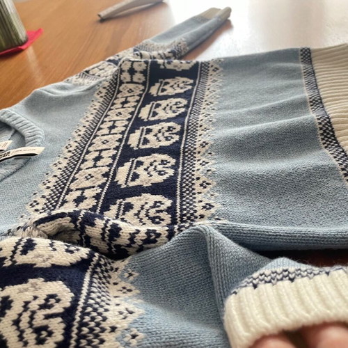 Janie and Jack Star Wars sweater new for 3 years old, size 98 cm