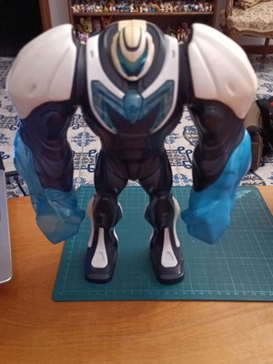 Φιγούρα δράσης Max Steel Turbo Strength, Mattel 2013