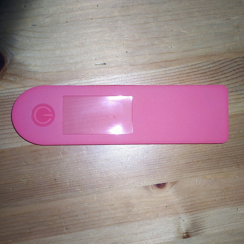 Xiaomi Scooter 4 Speedometer Protection red color new for all series