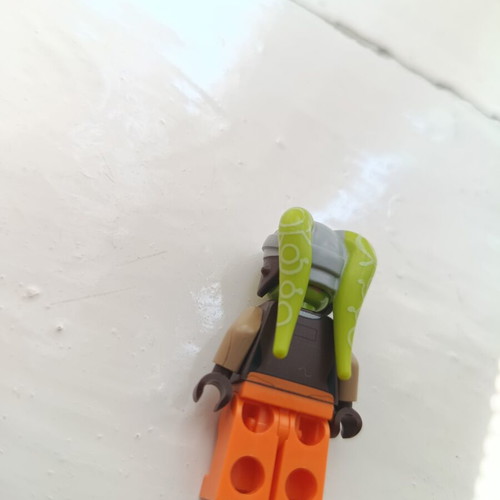 Hera Syndulla Star Wars Lego minifigure like new