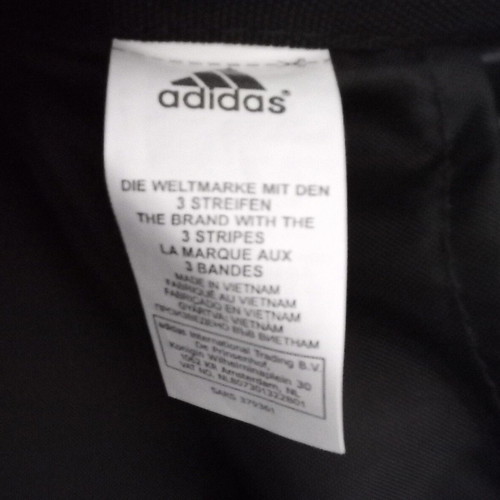 Adidas Duffle Tiro Medium Size Bag 55x30 cm New