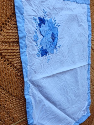 Towel used 43x29 cm