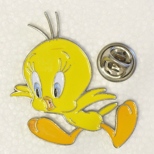 Tweety pins used