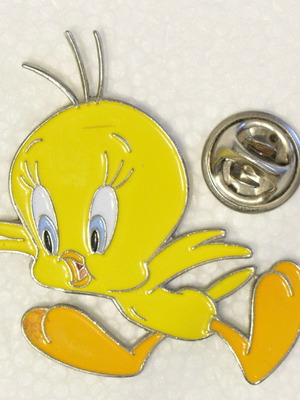 Tweety pins used