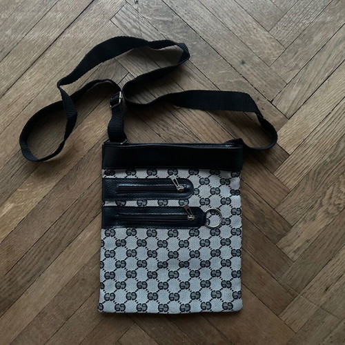 Women's crossbody bag new, 26x22 cm