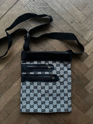 Women's crossbody bag new, 26x22 cm