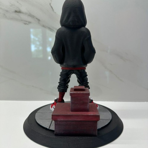 3D Spider-Man figure new, handmade, exclusive collectible